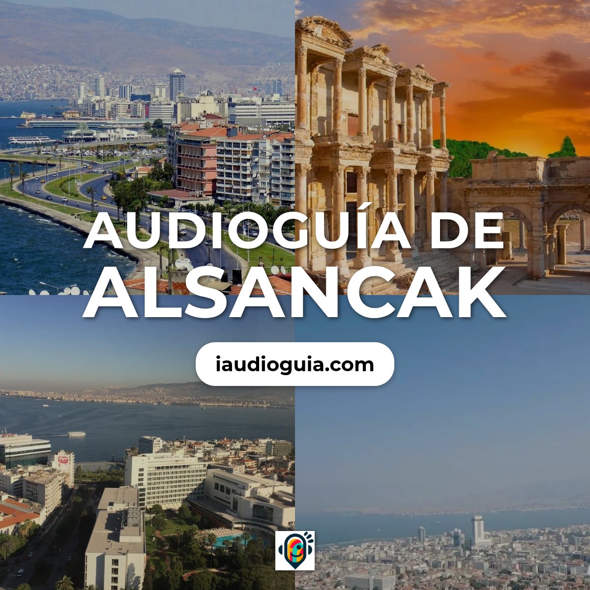 Audioguía de Alsancak
