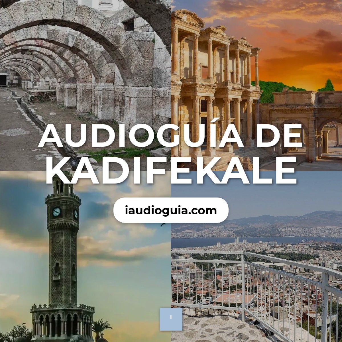 Audioguía de Kadifekale