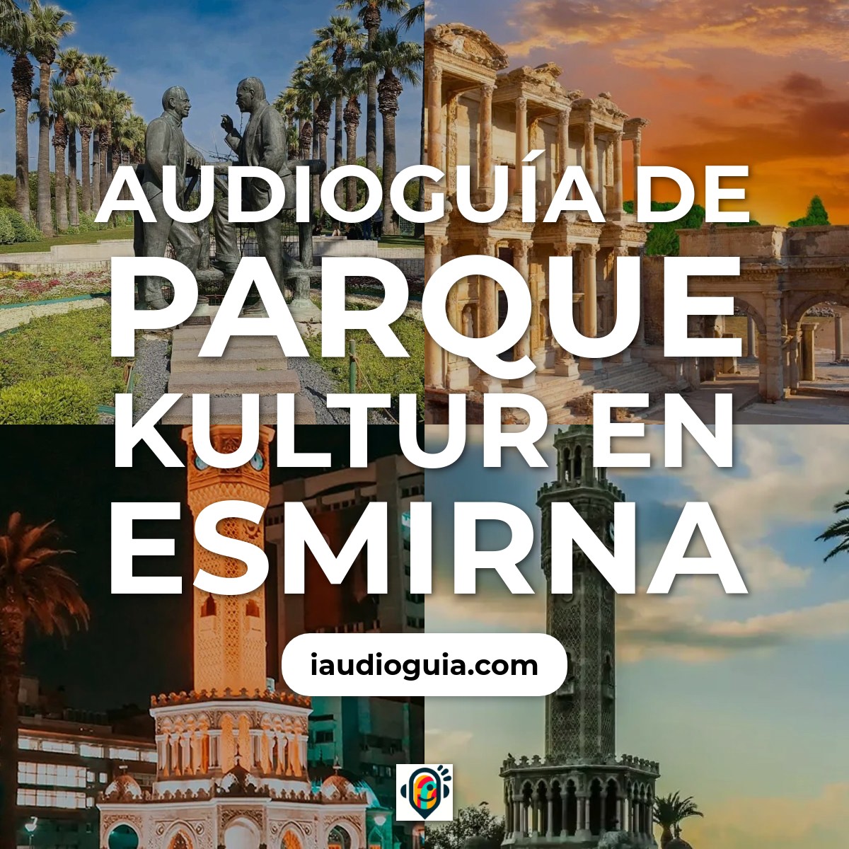 Audioguía de Parque Kultur
