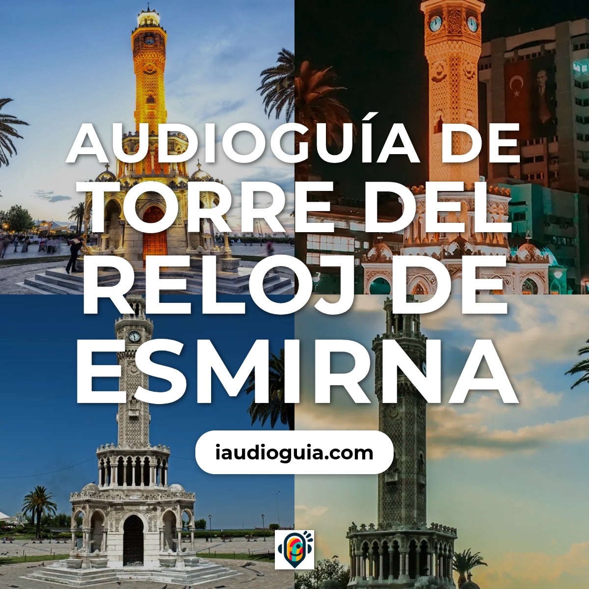 Audioguía de Saat Kulesi