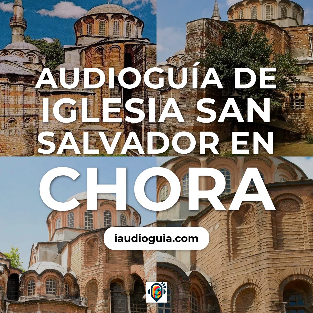 Audioguía de Iglesia San Salvador En Chora