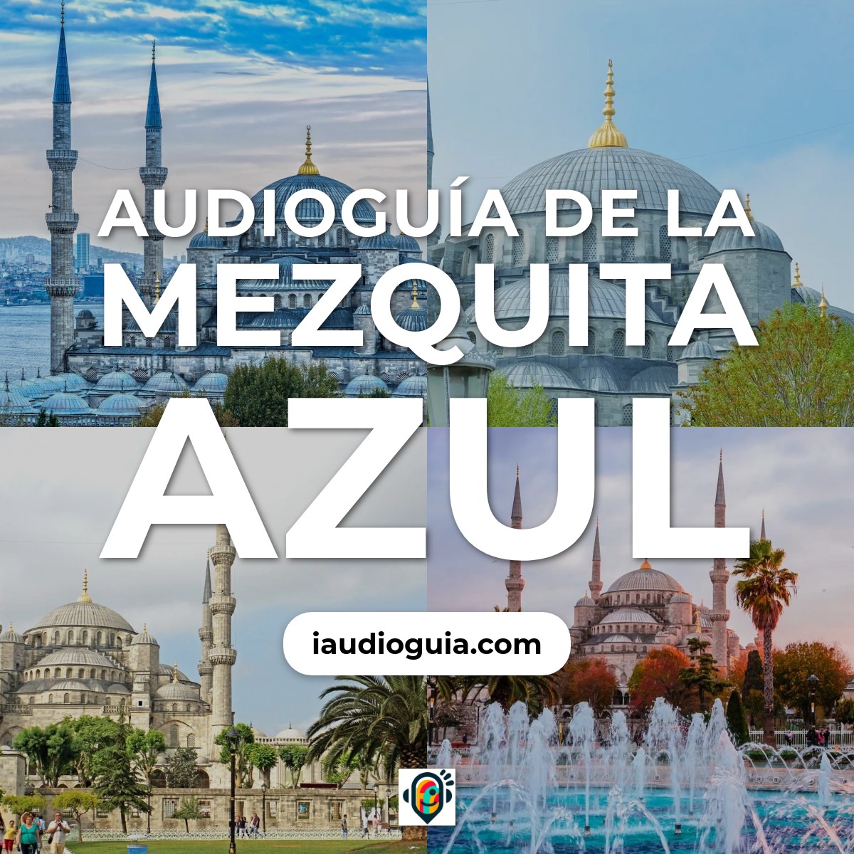 La Mezquita Azul