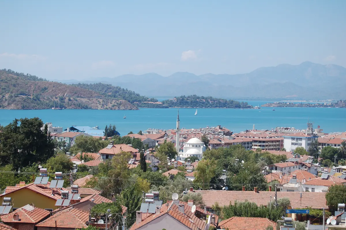 Audioguía de Fethiye Port