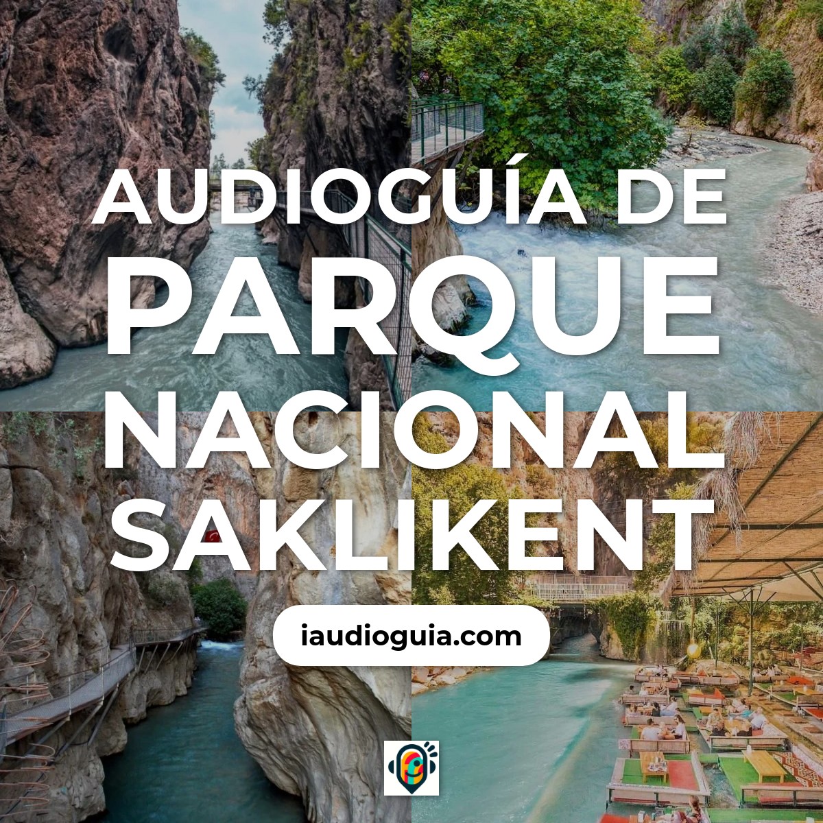 Parque Nacional Saklikent
