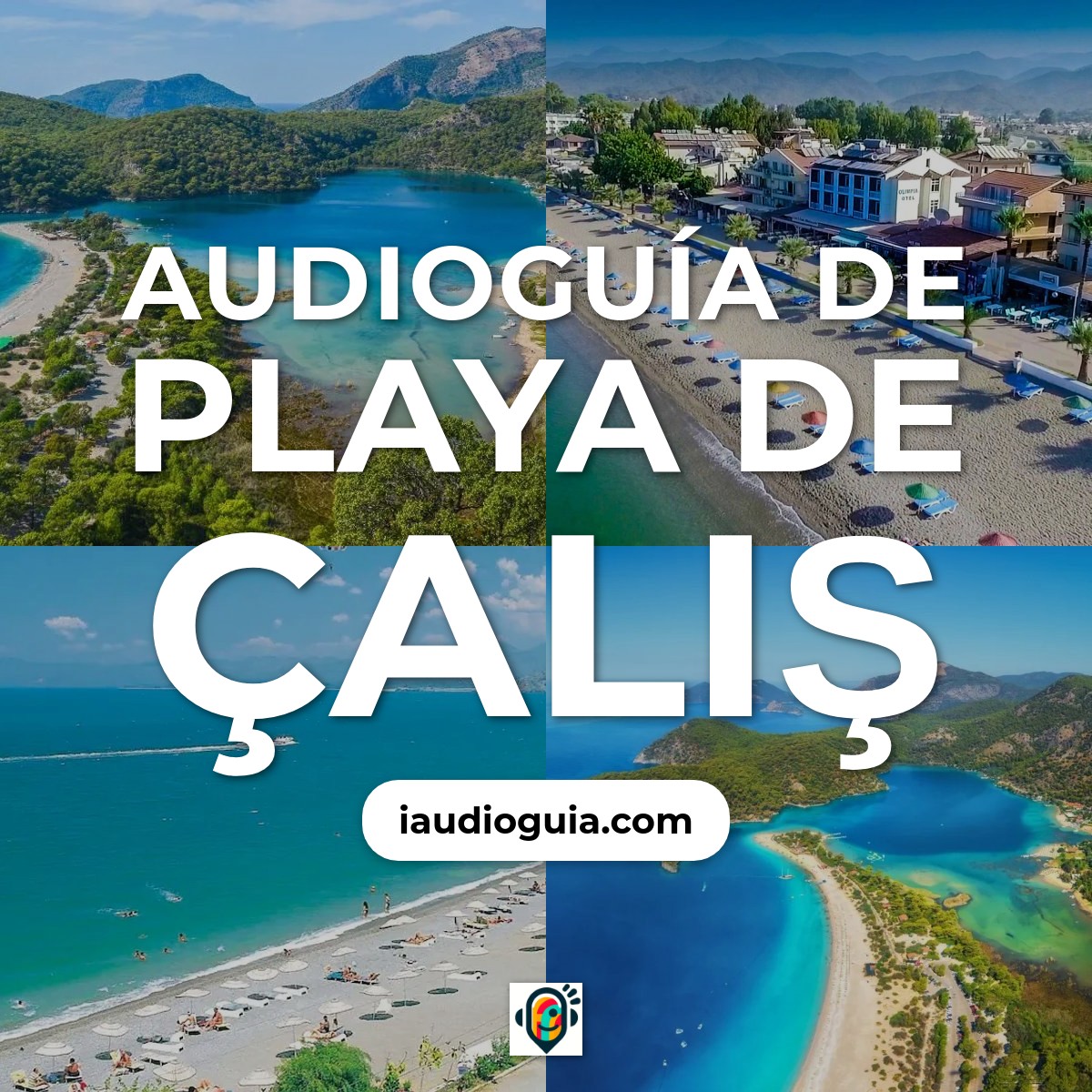 Audioguía de Playa Calis
