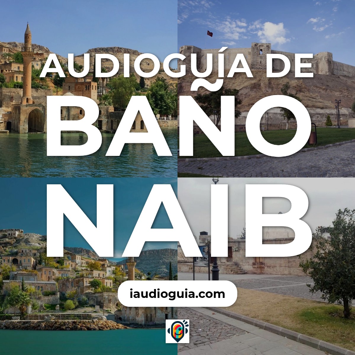 Audioguía de Bano Naib