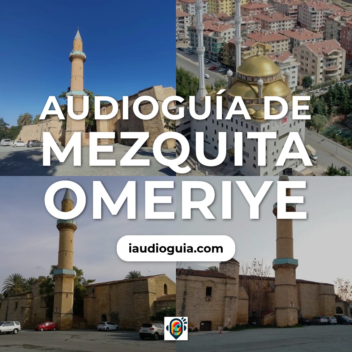 Audioguía de Mezquita Omeriye