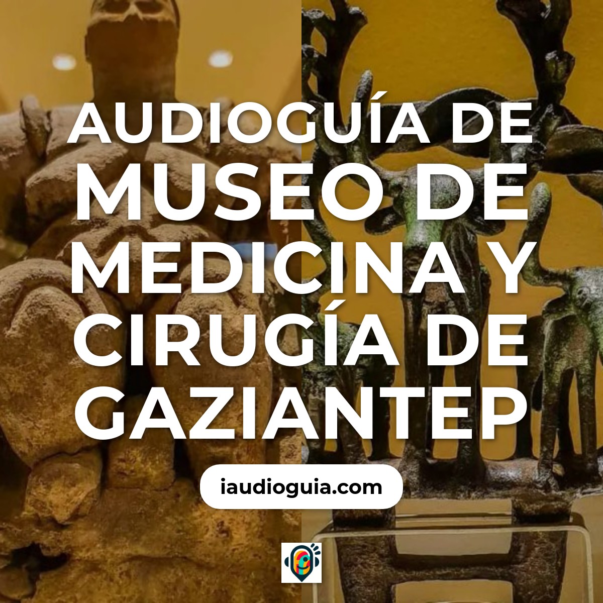 Audioguía de Museo Medicina Cirugia