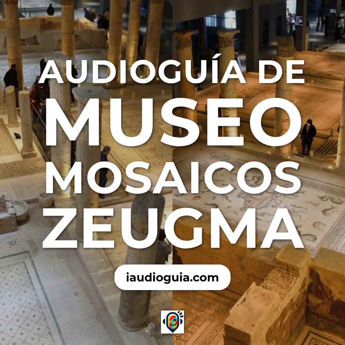 Audioguía de Gaziantep