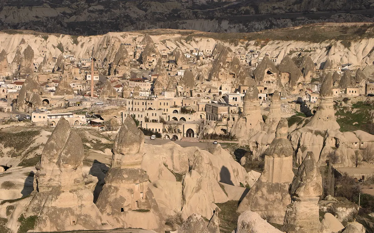 Audioguía de Goreme