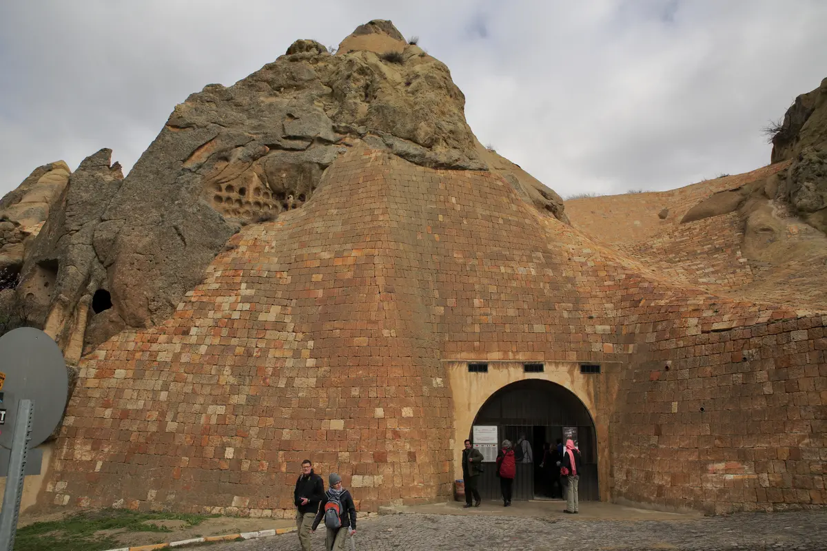 Audioguía de Iglesia De Tokali