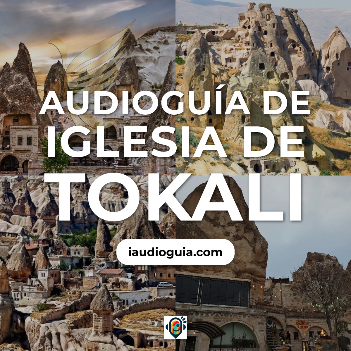 Audioguía de Iglesia Tokali