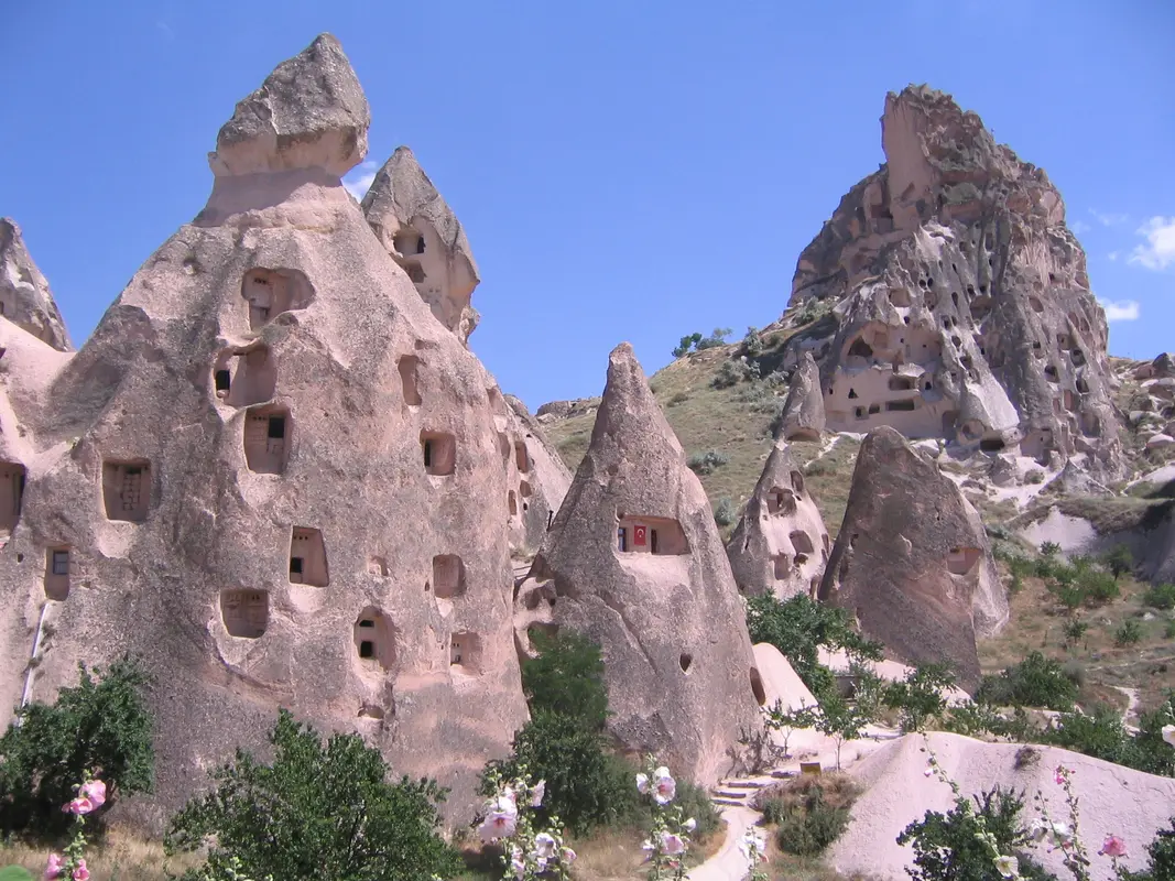 Audioguía de Museo Al Aire Libre De Goreme