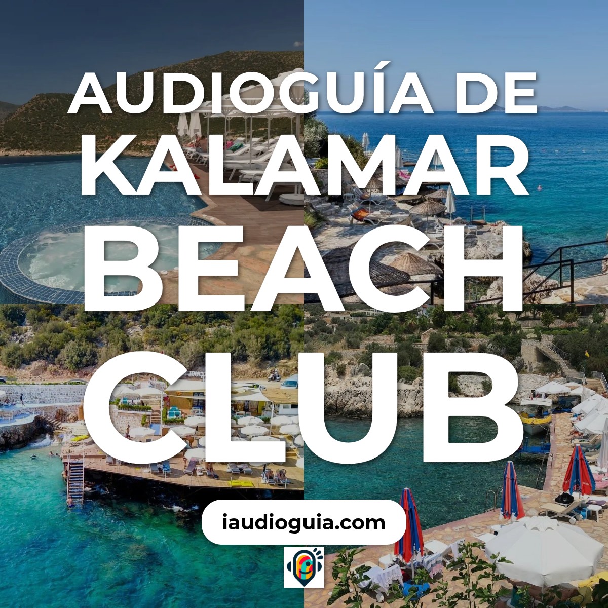Audioguía de Kalamar Beach Club