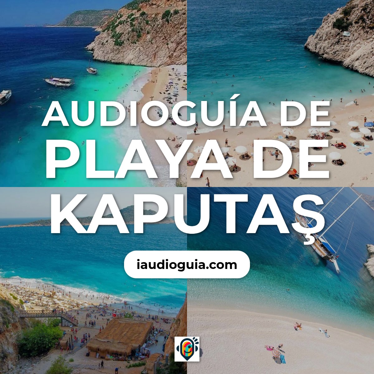 Audioguía de Kalkan