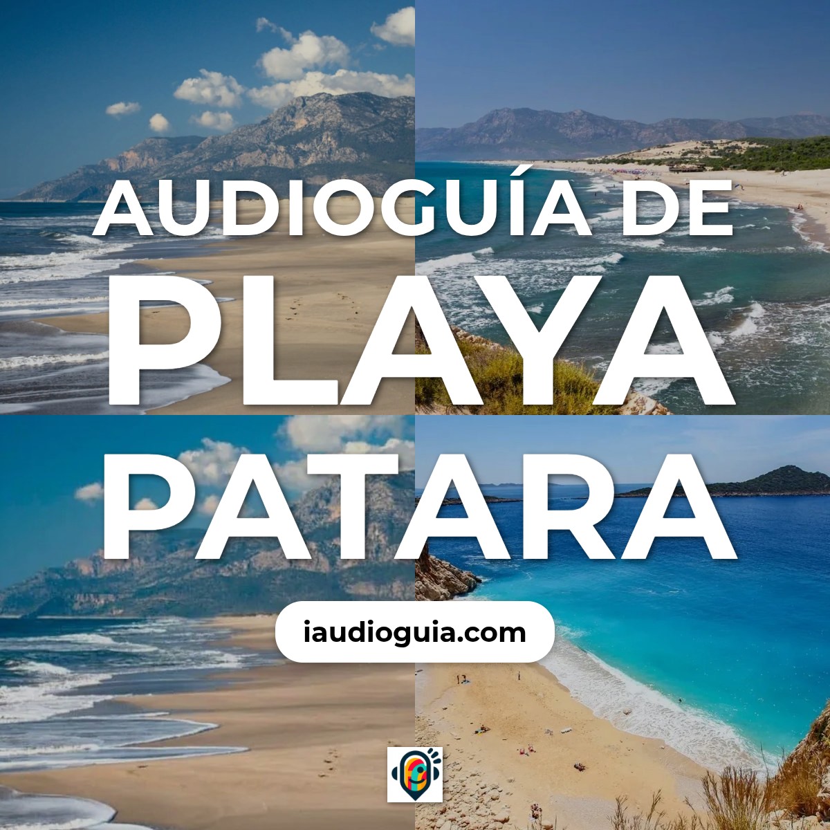 Audioguía de Playa Patara