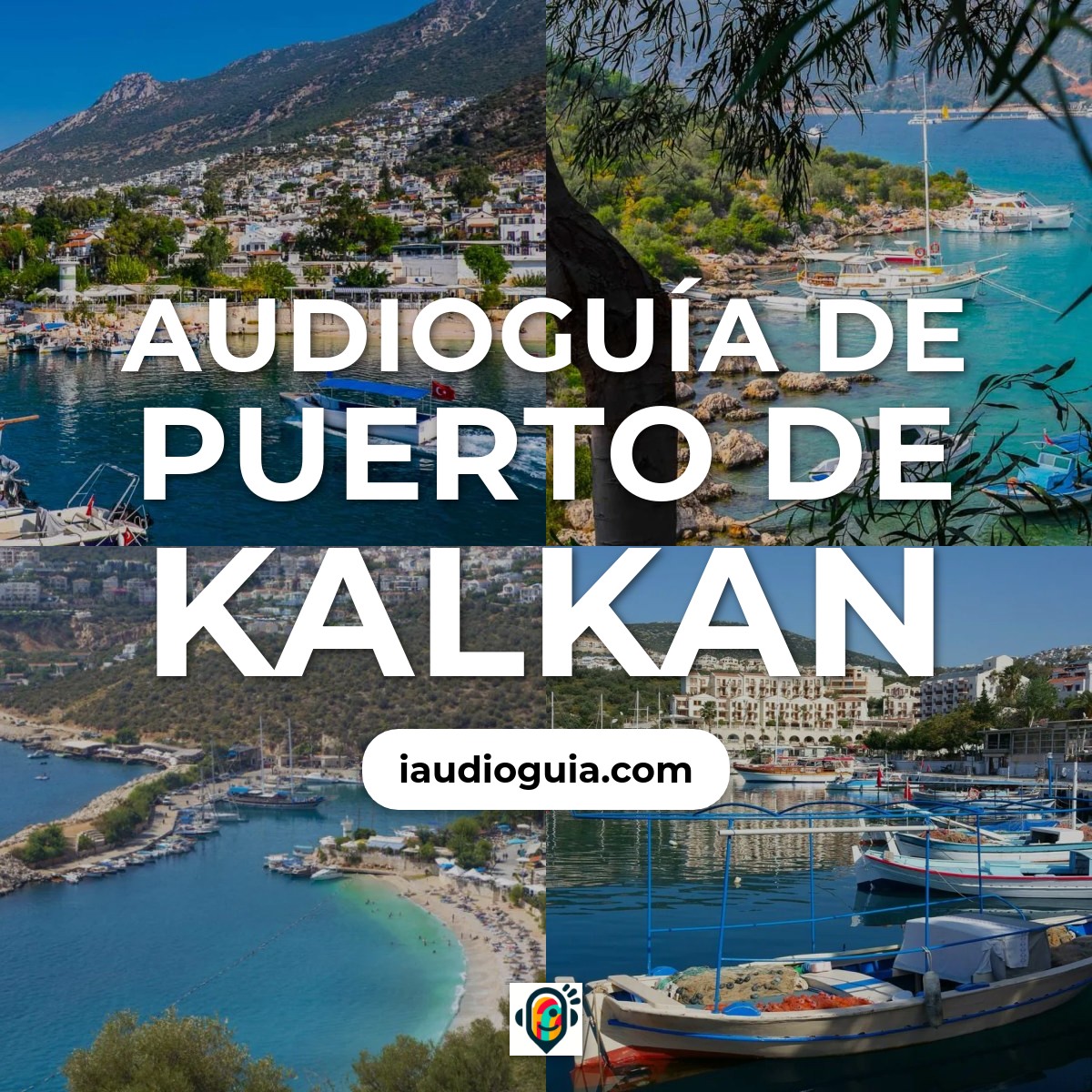 Audioguía de Puerto Kalkan