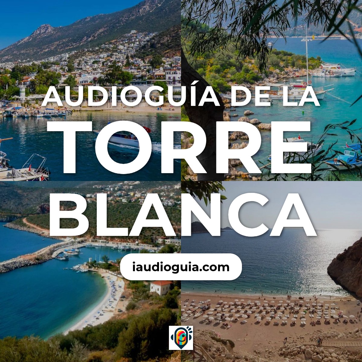Audioguía de Torre Blanca