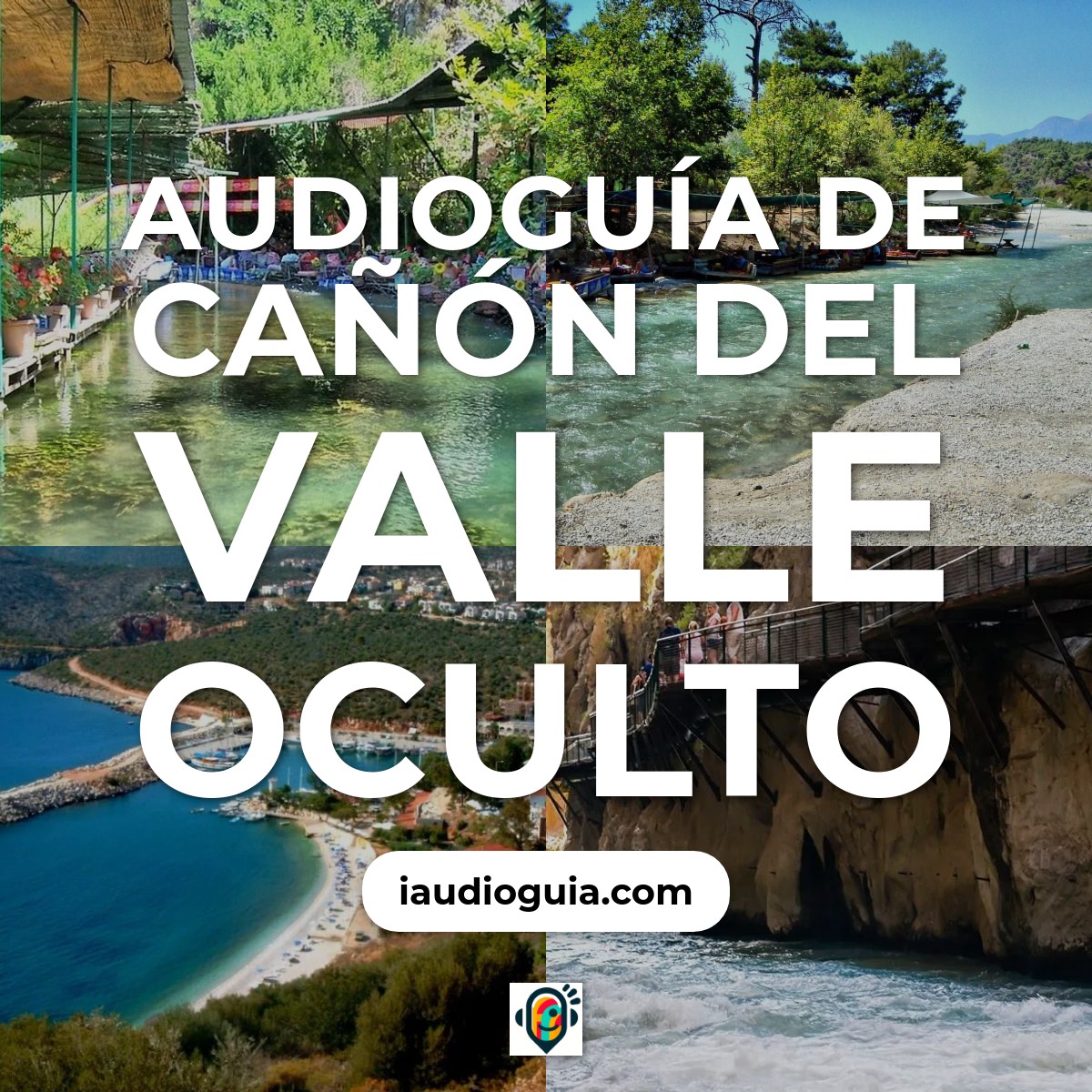 Audioguía de Valle Saklikent