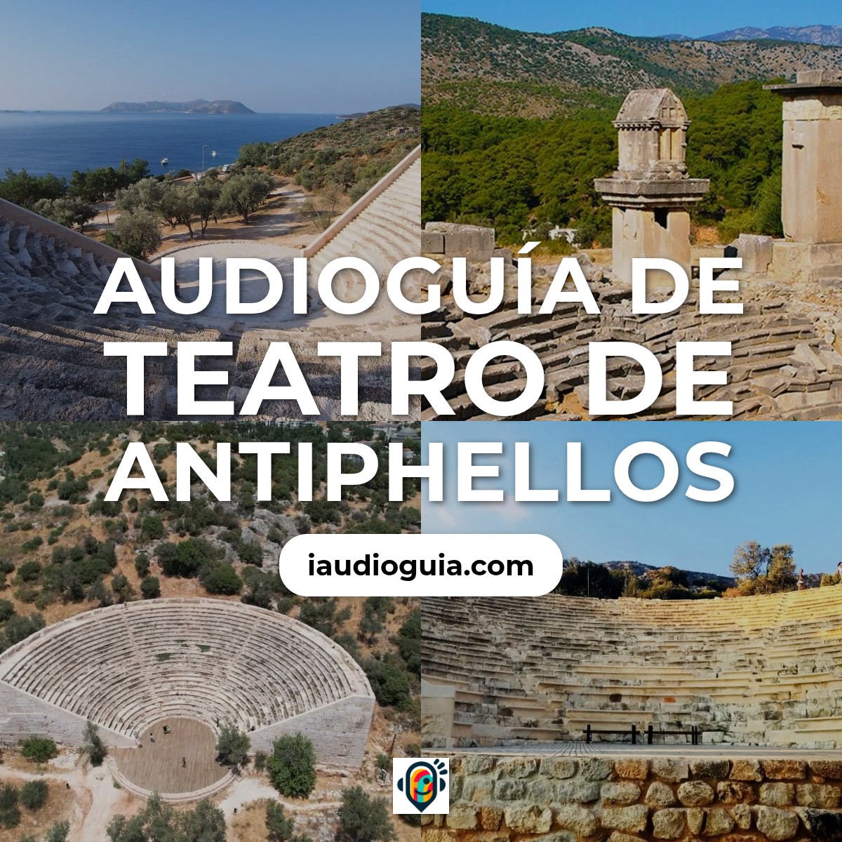 Audioguía de Kas