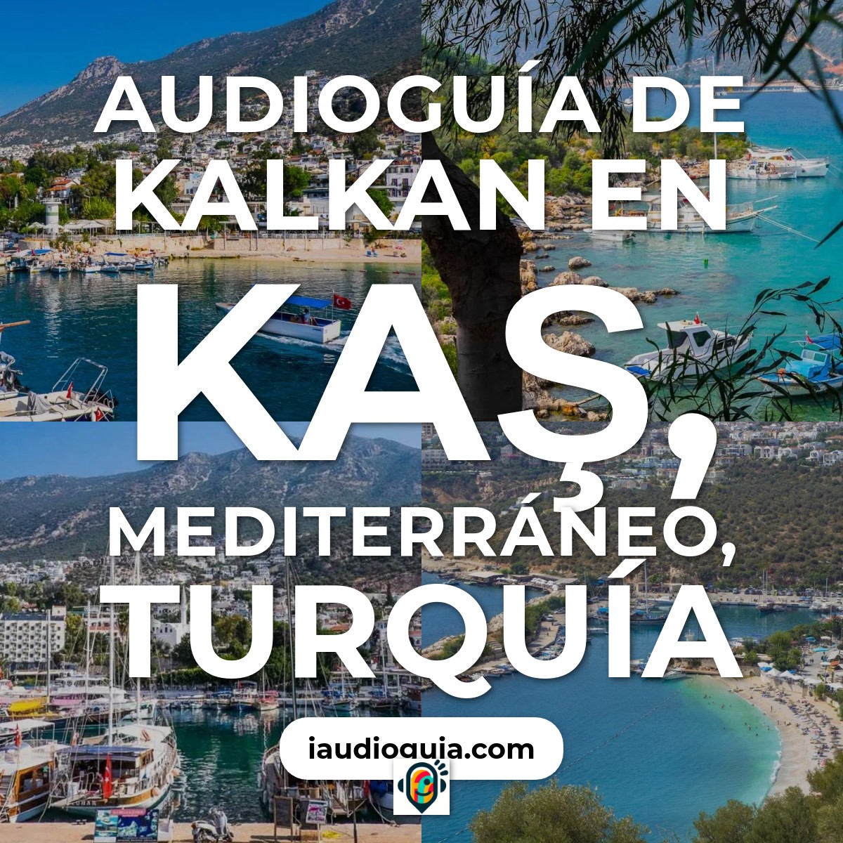 Audioguía de Kalkan