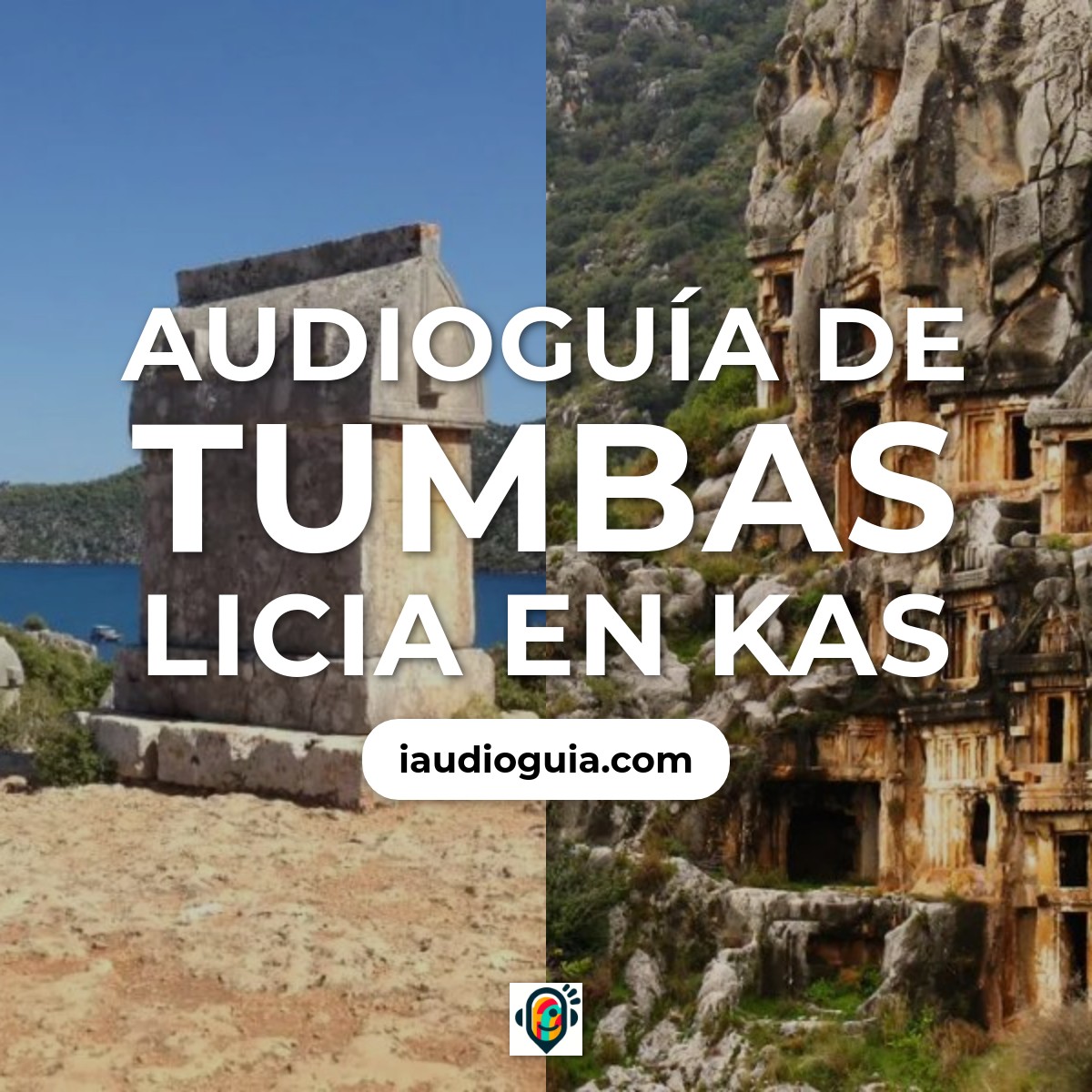 Audioguía de Lycian Tombs