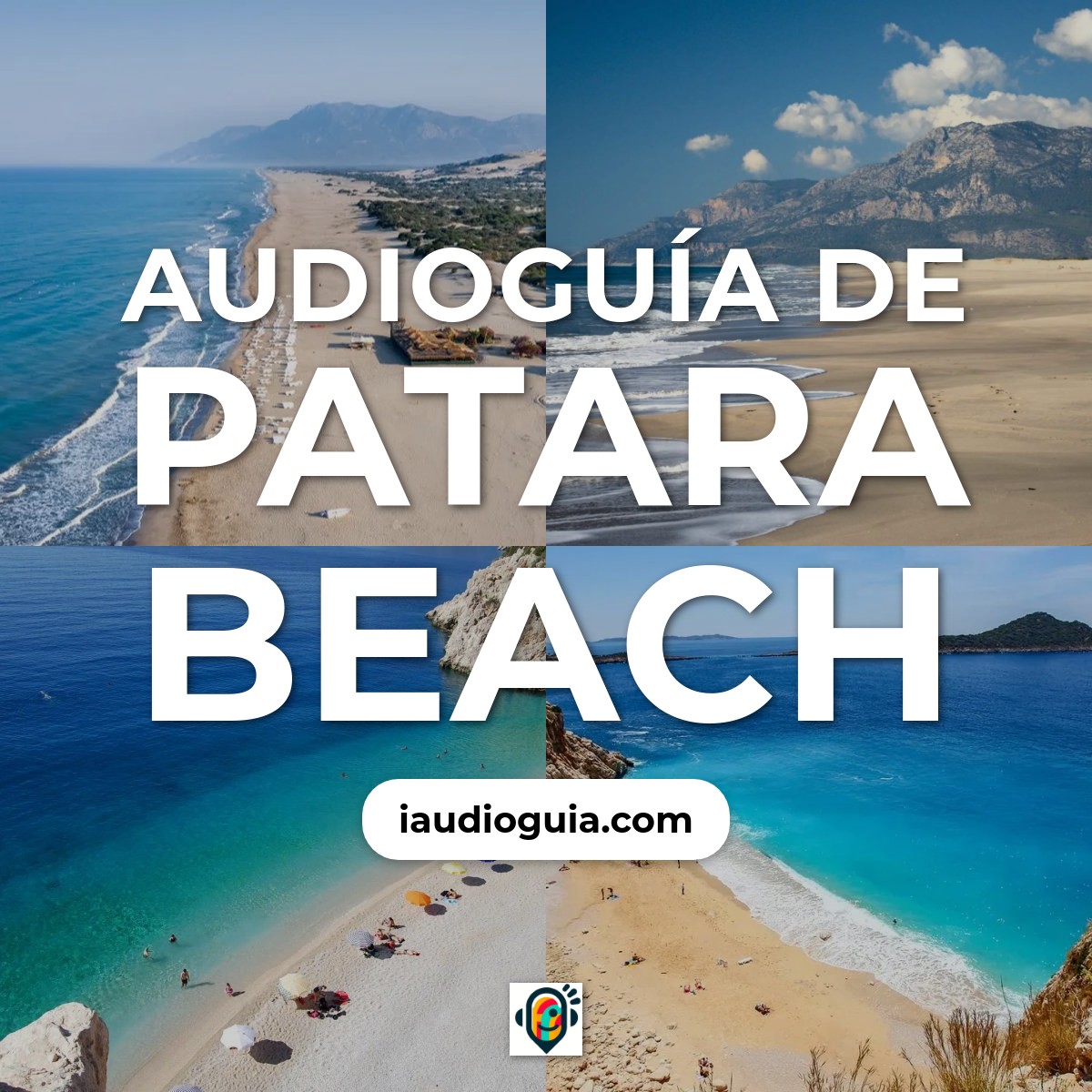 Audioguía de Patara Beach
