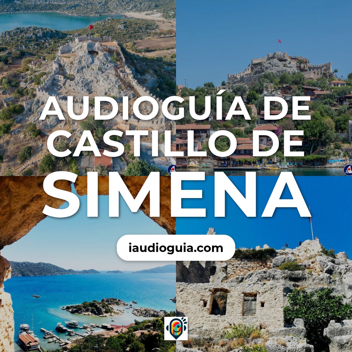 Audioguía de Simena Castillo