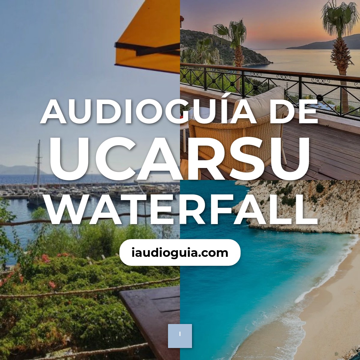 Audioguía de Ucarsu Waterfall