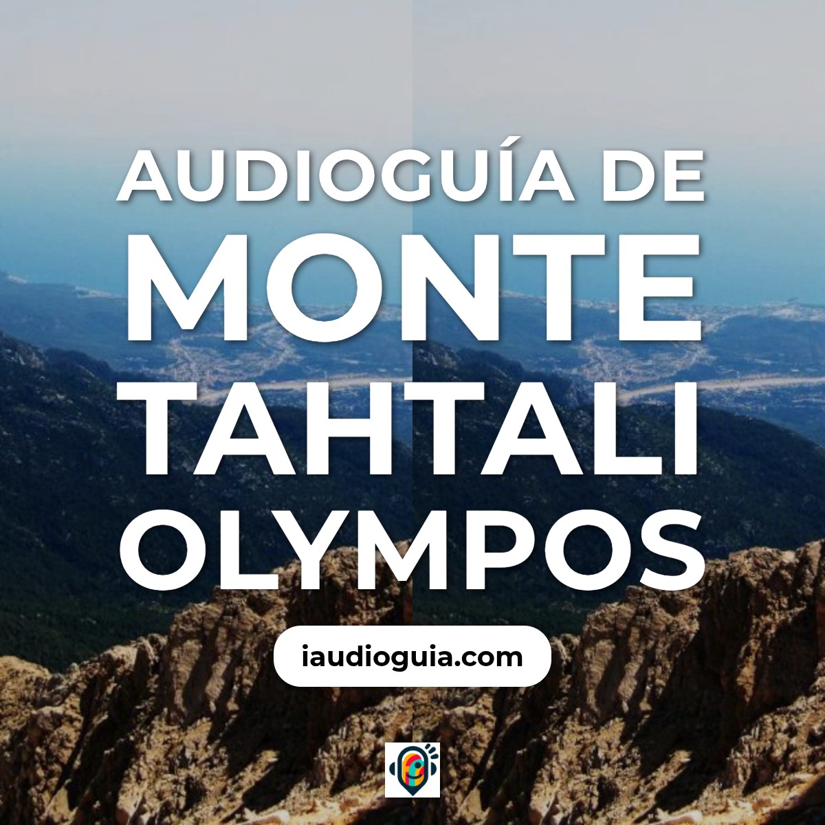 Audioguía de Monte Tahtali Montana Olympos