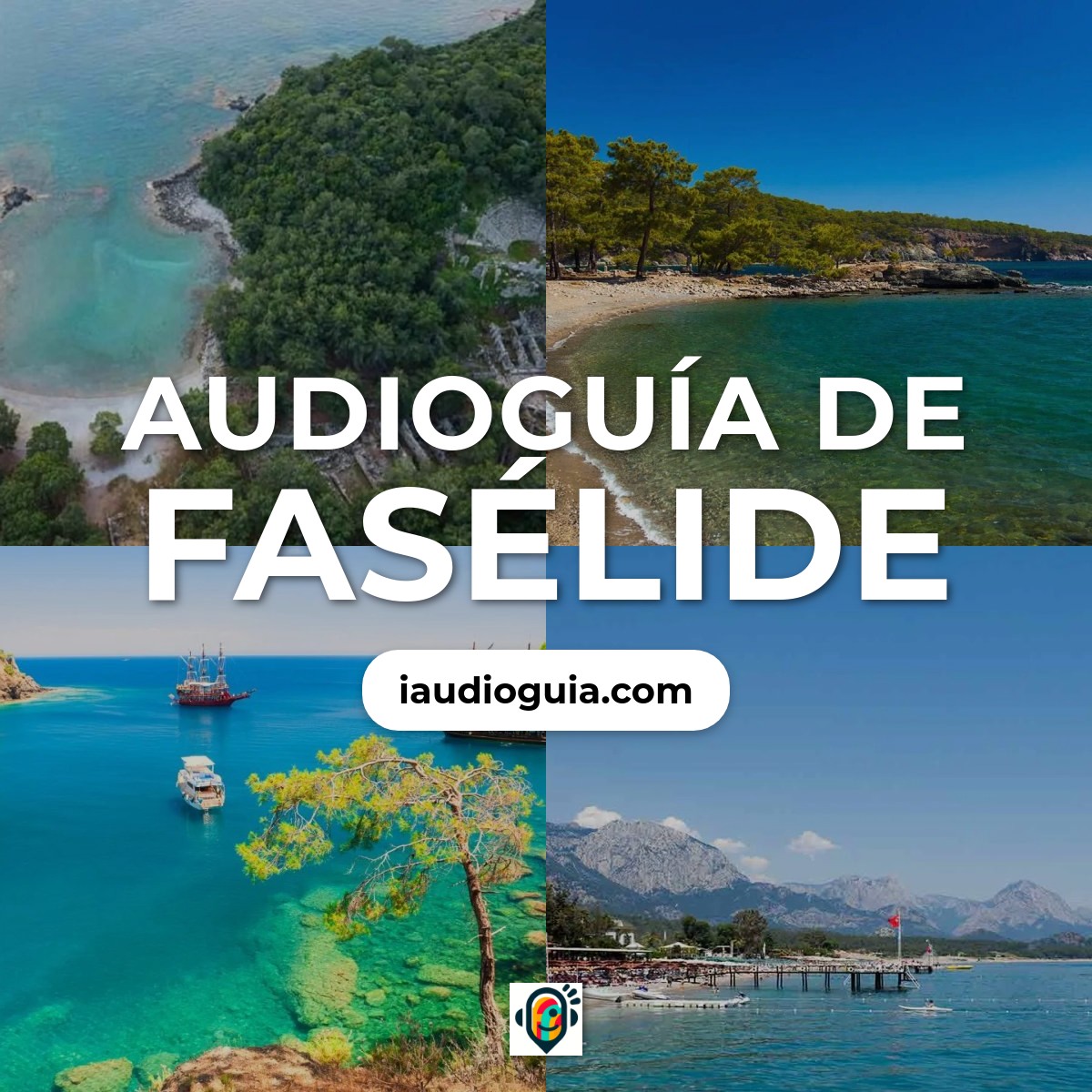 Audioguía de Phaselis