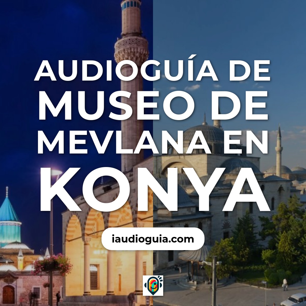 Museo de Mevlana en Konya