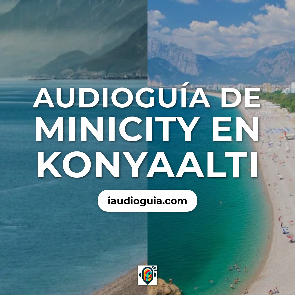 Audioguía de Minicity