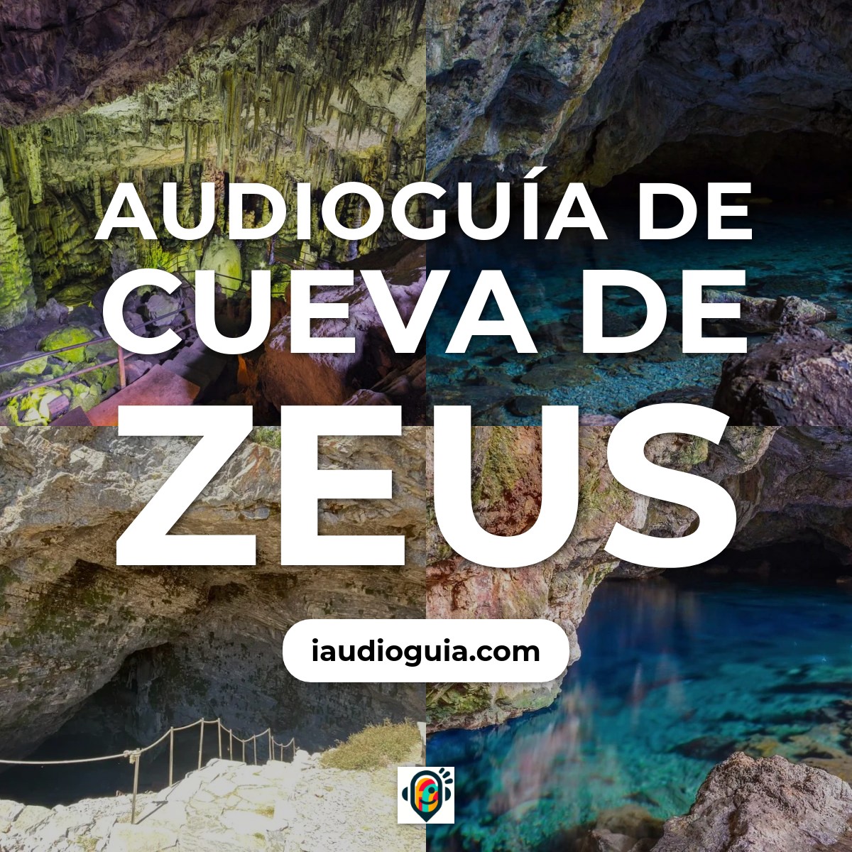 Audioguía de Cueva Zeus
