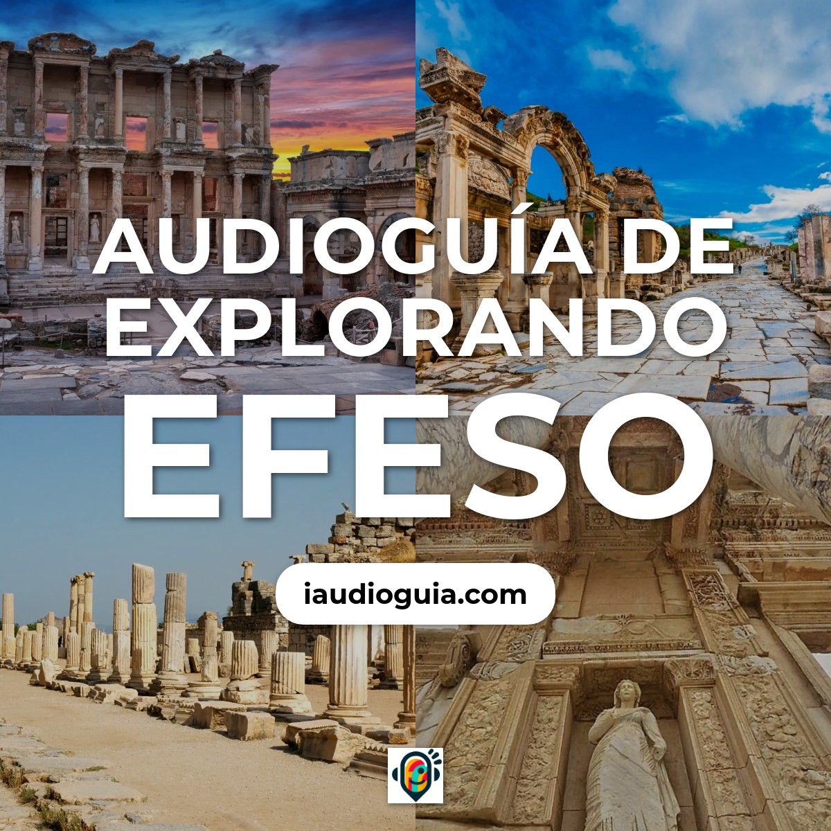 Audioguía de Efeso