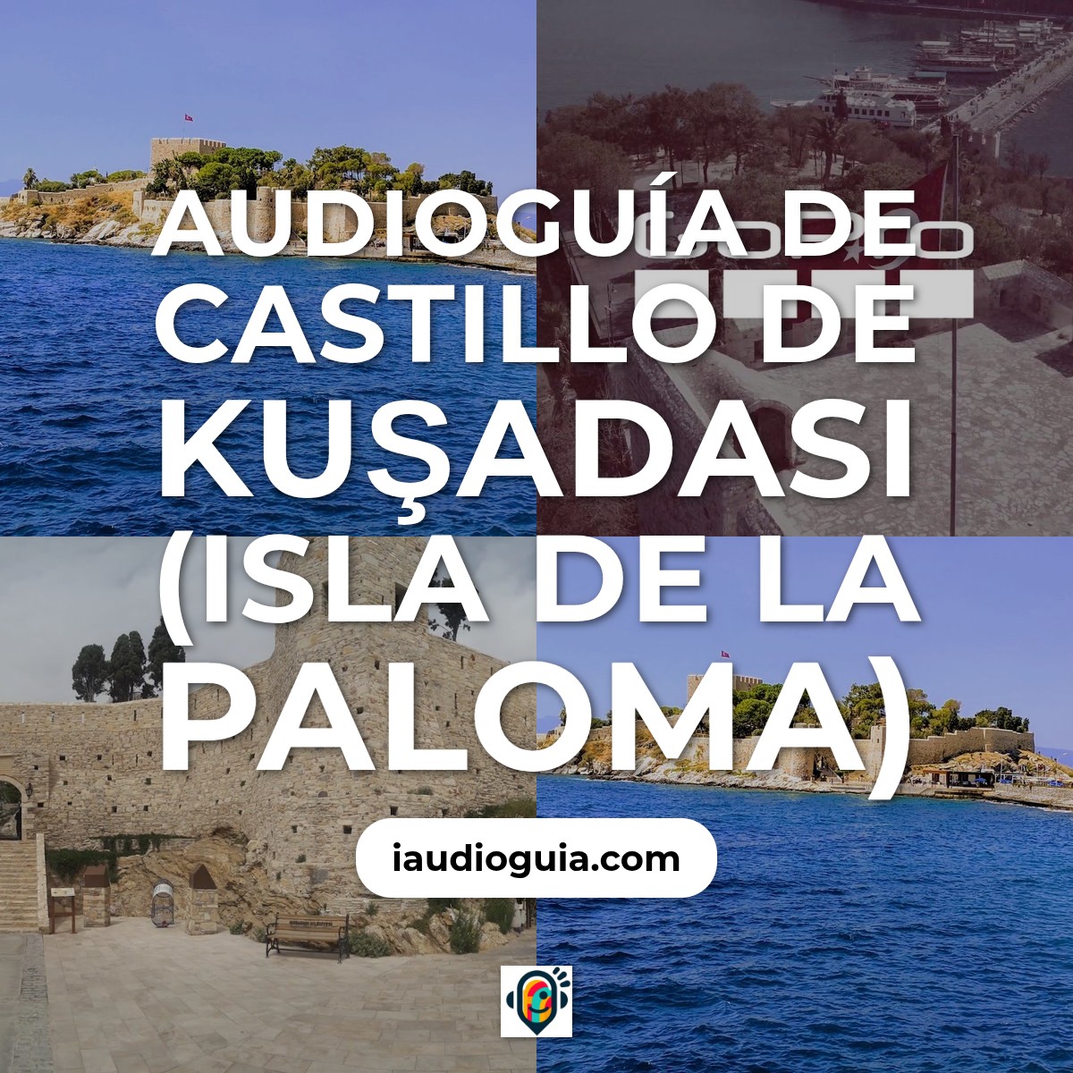 Audioguía de Kusadasi