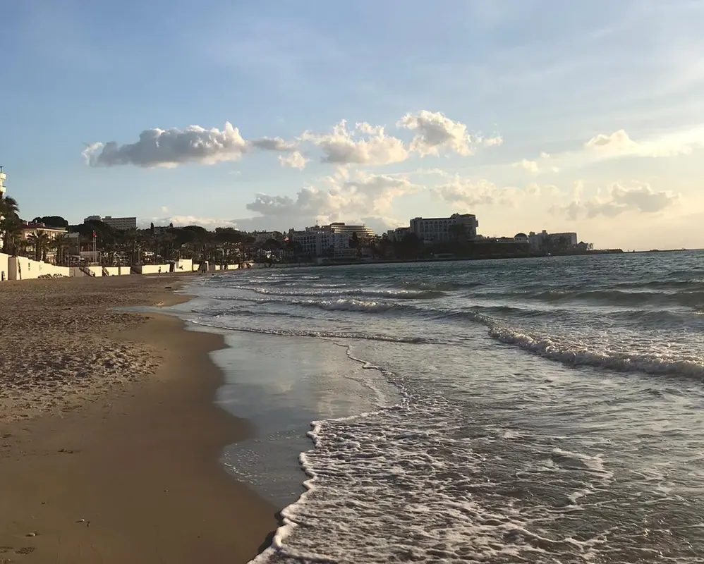 Audioguía de Ladies Beach