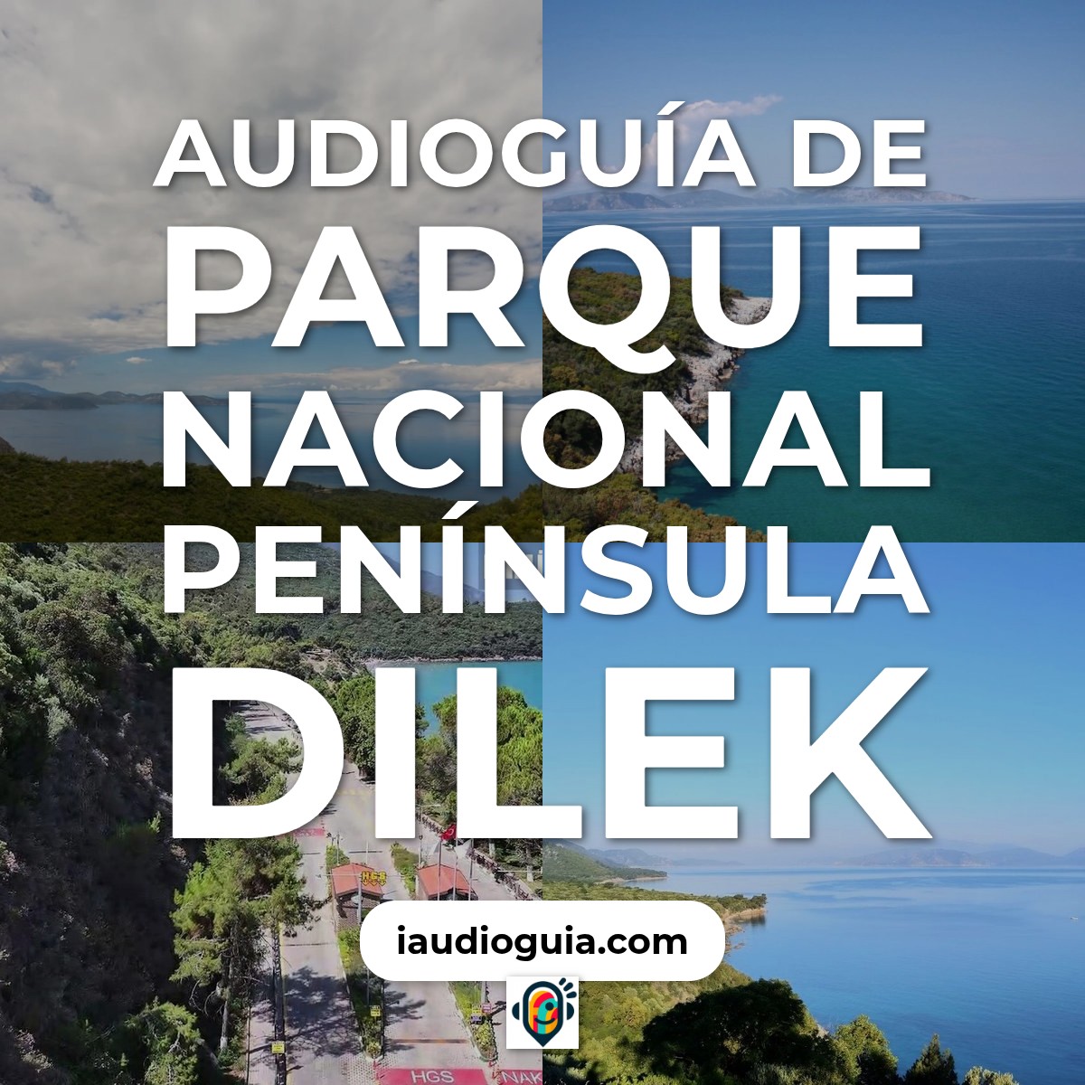 Audioguía de Parque Nacional Peninsula Dilek