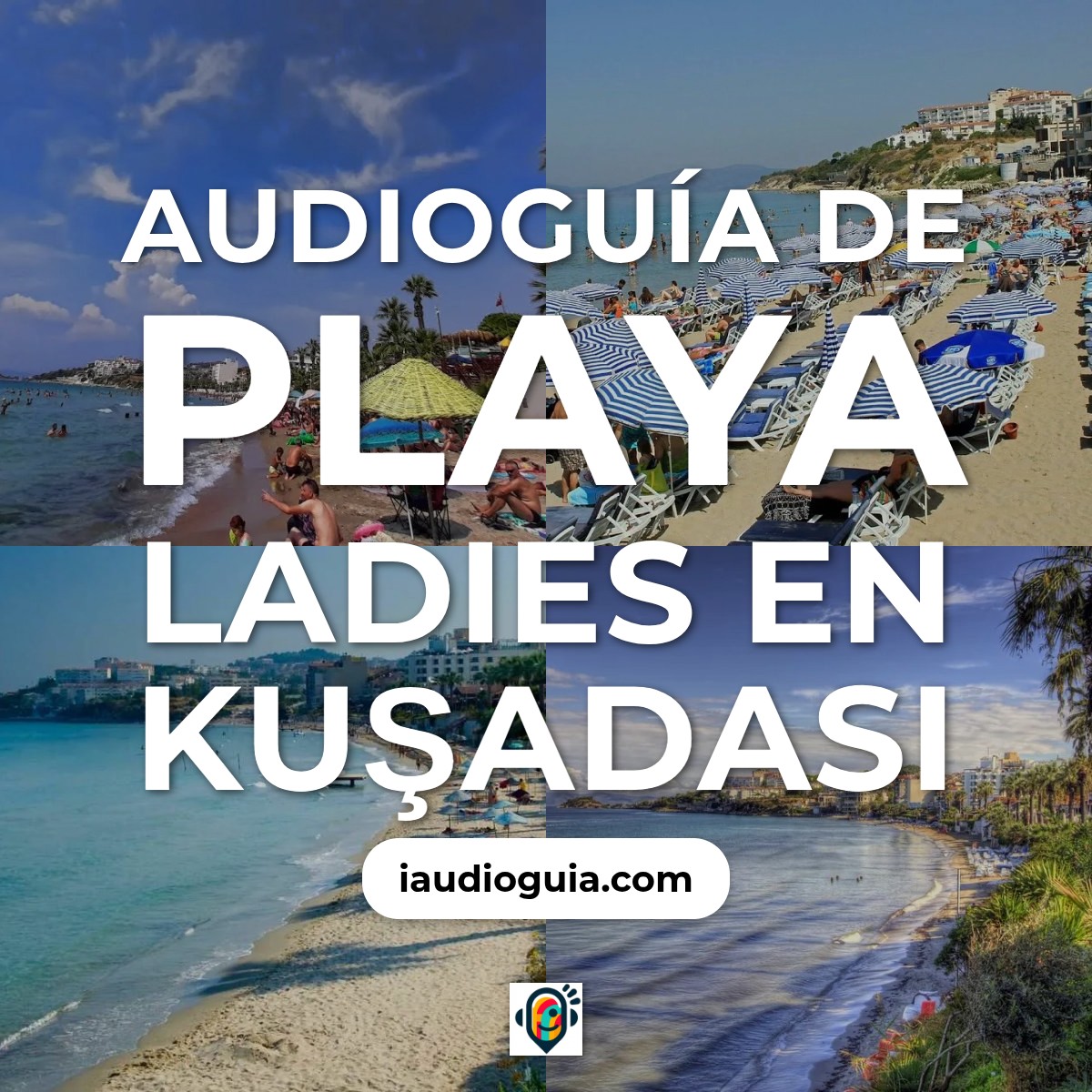 Audioguía de Playa Ladies