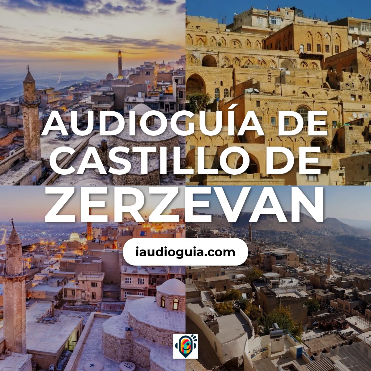 Audioguía de Mardin
