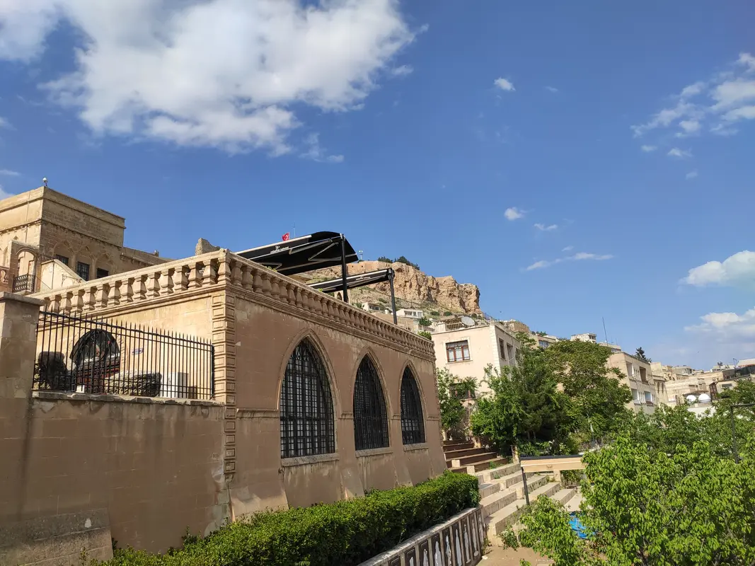 Audioguía de Mardin Evleri