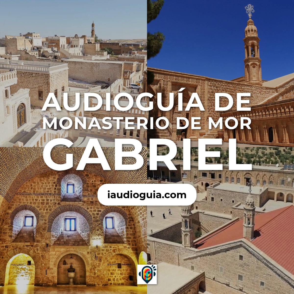 Audioguía de Mardin
