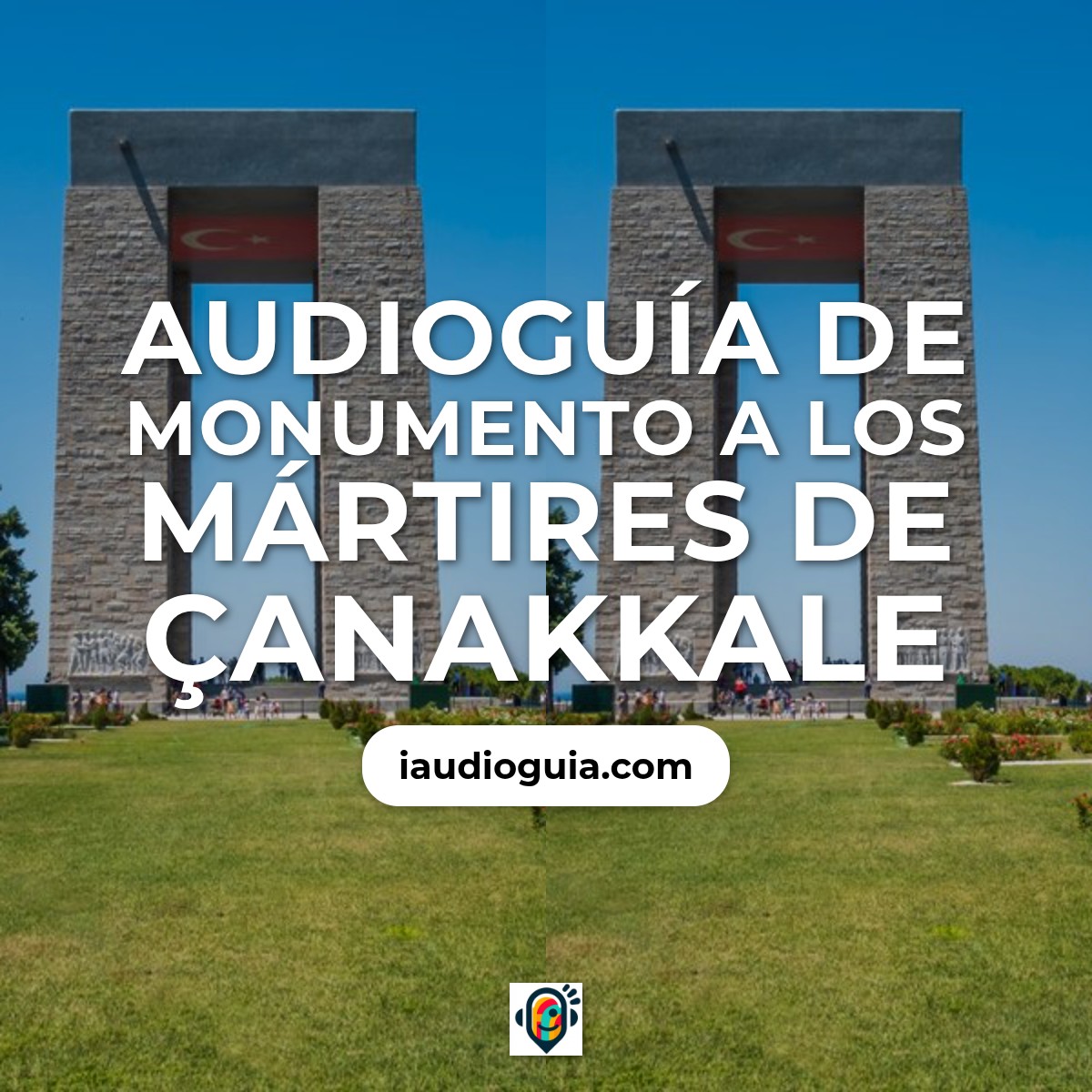 Audioguía de Canakkale