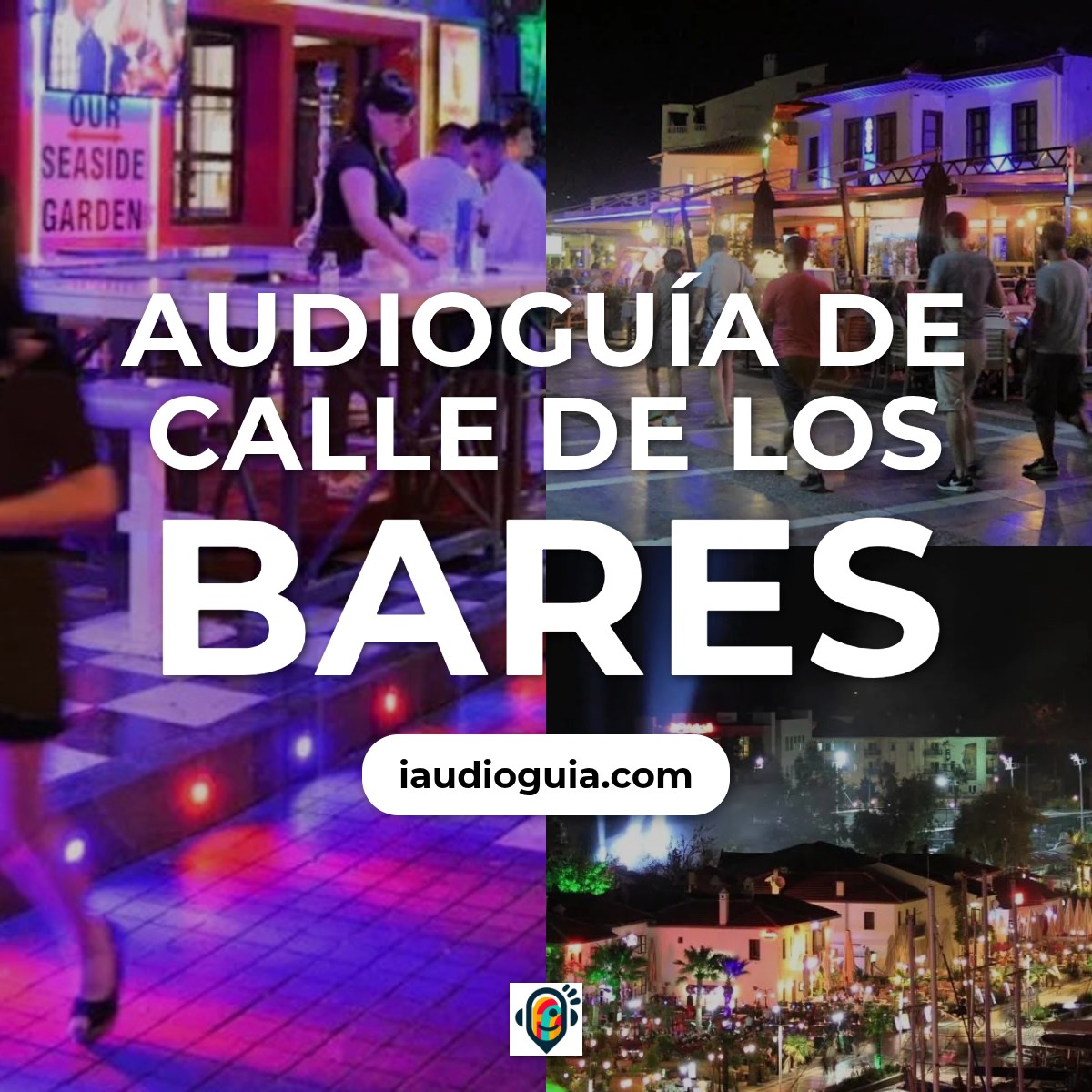 Audioguía de Bar Street