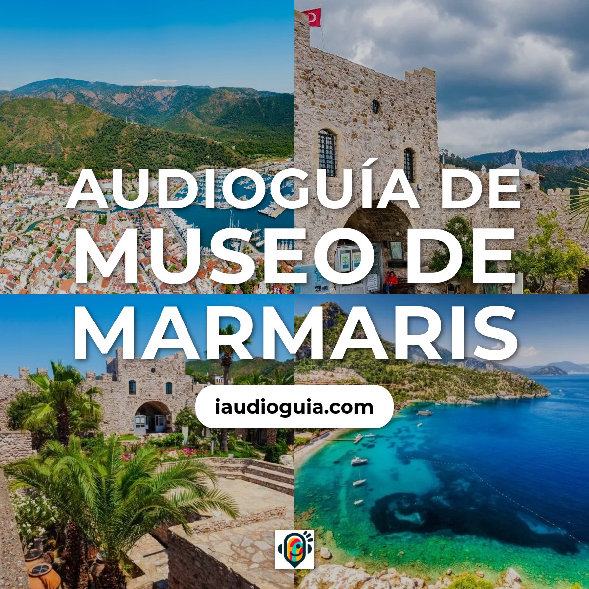 Audioguía de Museo Marmaris