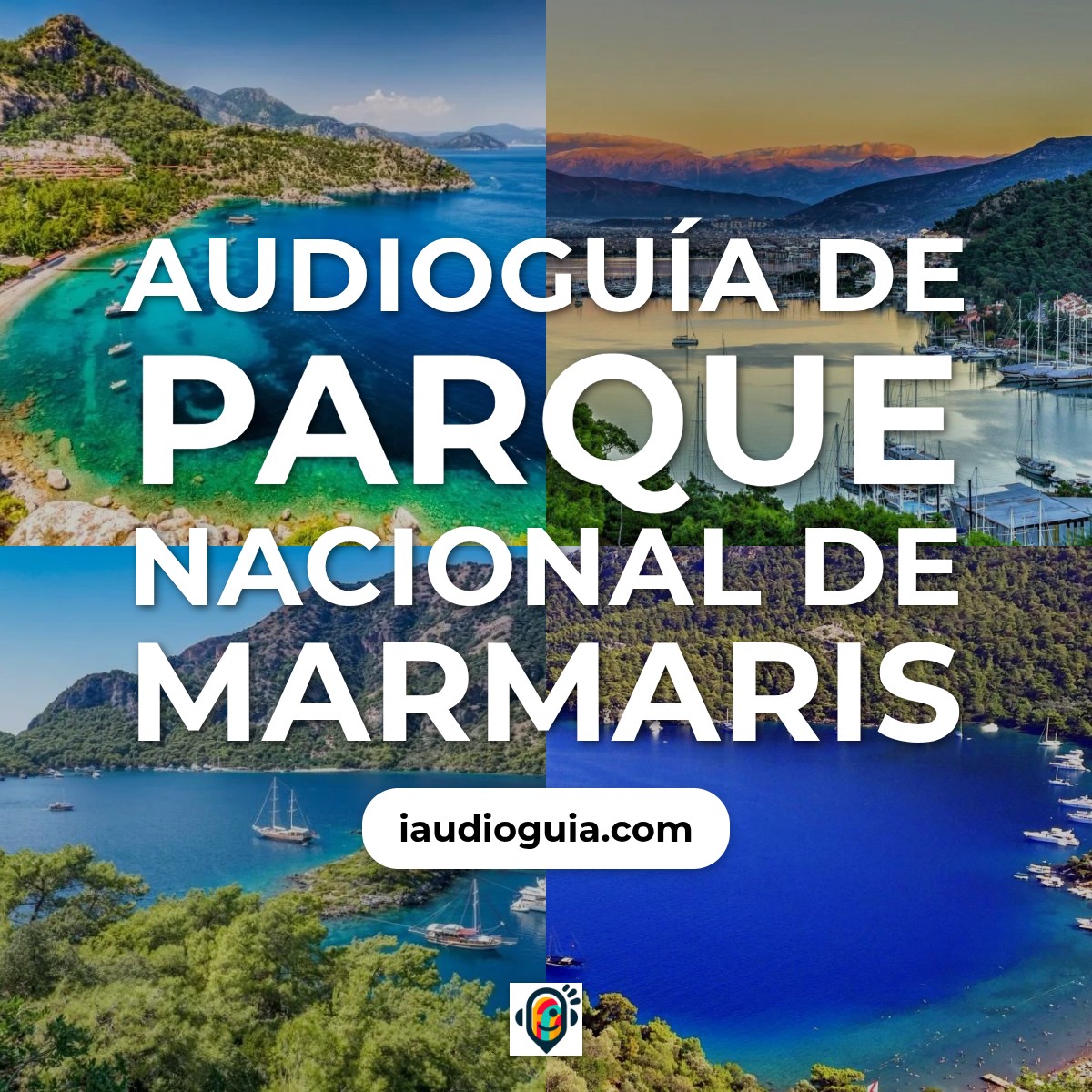 Audioguía de Parque Nacional Marmaris