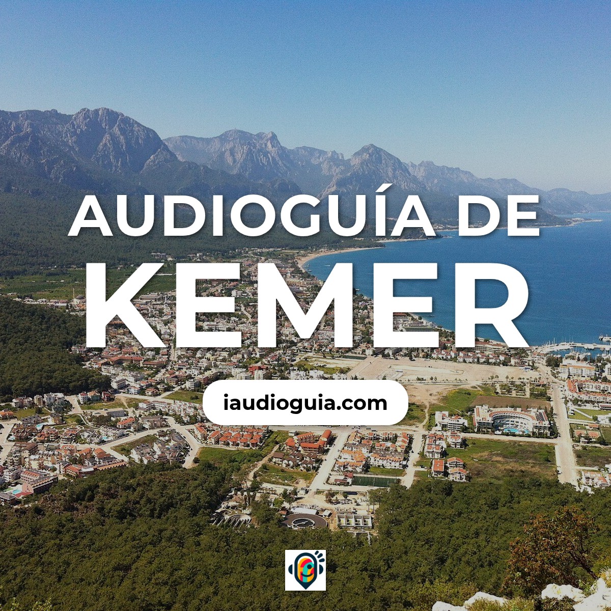 Audioguía de Kemer