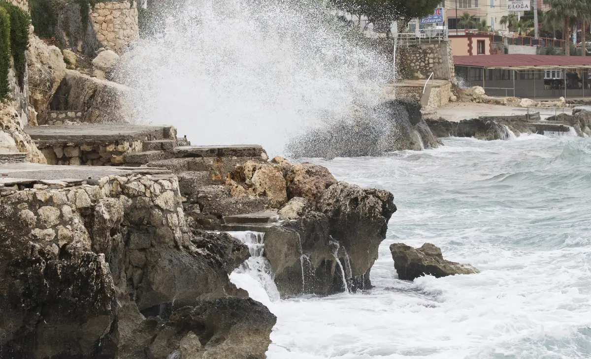 Audioguía de Mersin
