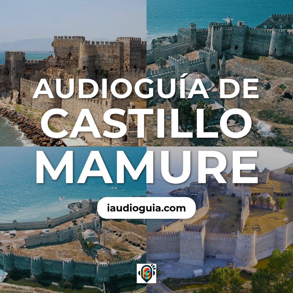 Audioguía de Castillo Mamure