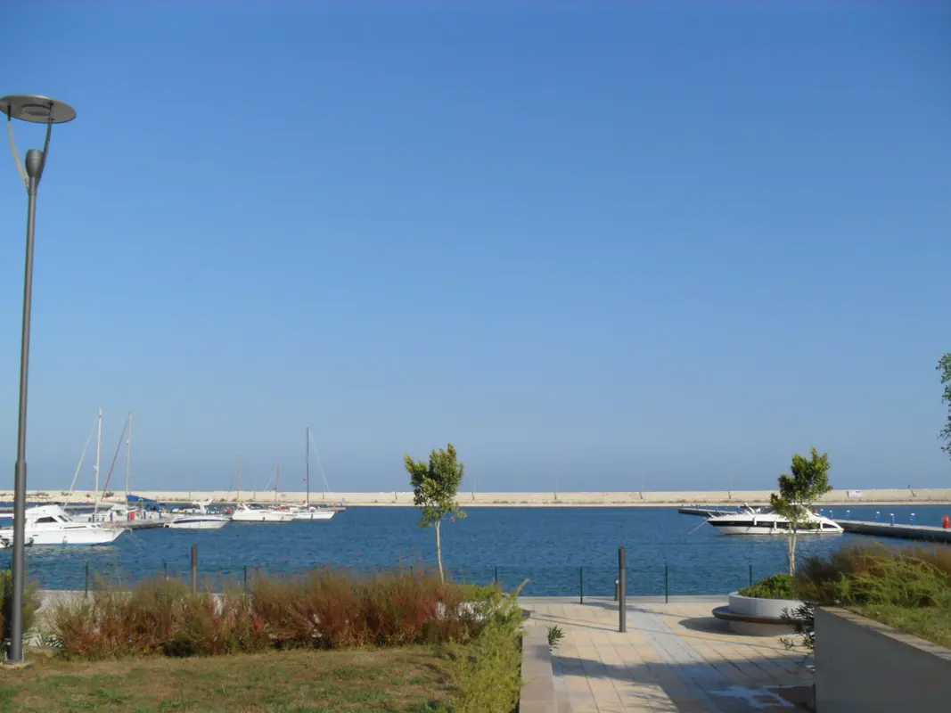 Audioguía de Mersin Marina